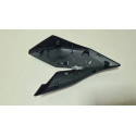 Carenagem Aba Tanque Esq Kawasaki Z 500 2025 Detalhes 64340 Cinza-escuro