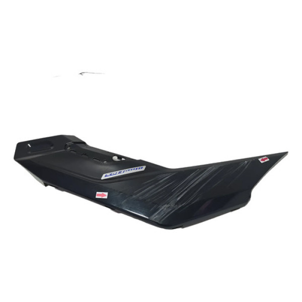 Carenagem Lateral Direito Yamaha Fz25 Original Detalhe 63149 Preto