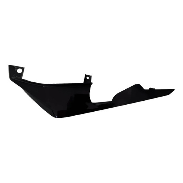 Carenagem Rabeta Honda Cg 160 Titan 25/26 L/e Orig 64204 Preto