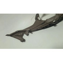 Carenagem Assoalho Esq Honda Pcx 150 19/22 Orig C/det 61298 Bege