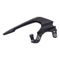 Alça Traseira Esq Honda Cg 160 Titan 16/24 Detalhes 56448 Cinza-escuro