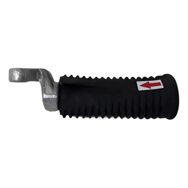Pedaleira Dianteira Sportster Xl 1200 Roadster L/d Ori 60269