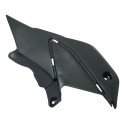 Par Carenagem Lateral Honda Bros 125/150 2003/08 Paramotos Preto