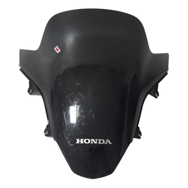 Bolha Frontal Honda Pcx 160 23/26 Orig Detalhes 61932 Fumê