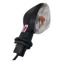 Pisca Dianteiro Esq Honda Cg 160 16/24 Orig Detalhes 56526 Preto