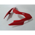 Carenagem Farol Honda Bros 160 25/25 Orig Detalhe 59132 Vermelho