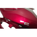 Carenagem Capa Tanque Dir Yamaha Fazer250 18/24 Avaria 64657 Vermelho