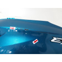 Carenagem Rabeta Honda 125 25/25 L/e Orig Detalhes 59159 Azul-celeste
