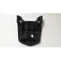 Banco Traseiro Honda Cb 650r 20/24 Orig Rasgado 63384 Preto