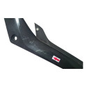 Carenagem Bico Frontal Lander 250 20/23 Detalhes 61521 Preto