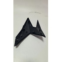 Carenagem Pisca Lateral Esq Honda Elite125 18/24 C/det 64281 Preto