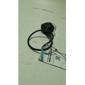 Pisca Traseiro Dir Honda Cg 160 16/24 Orig S/coxin 62540 Preto