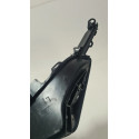 Carenagem Assoalho Esq Honda Pcx 160 23/25 Orig 61299 Preto