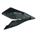 Carenagem Aba Tanque Esq Kawasaki Z 500 2025 Detalhes 64340 Cinza-escuro