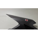 Carenagem Aba Tanque Cg 160 Fan Titan 25/26 L/d Orig 63467 Prateado