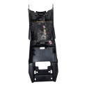 Carenagem Caixa Bateria Zontes T310 24/25 Orig Detalhe 53326 Preto