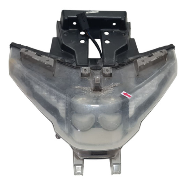 Farol Zontes T310 24/26 Original Nao Funciona 54841 Ambos Lados
