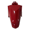 Paralama Dianteiro Honda Elite 125 25/26 Orig Quebrado 62480 Dianteiro