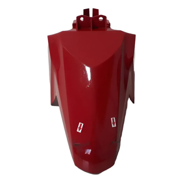 Paralama Dianteiro Honda Elite 125 25/26 Orig Quebrado 62480 Dianteiro