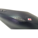 Carenagem Rabeta Dir Yamaha Xmax 250 21/24 Detalhes 62974 Verde Fosco