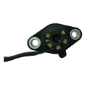 Sensor Neutro Honda Cg 160 2025 Original Detalhes 62069