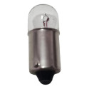 Kit 10 Lampada Painel Cg Bolinha/dt 180/rd 135 12v 3w Maxx