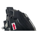 Farol Bloco Optico Honda Cb300f Twister 23/26 Quebrado 62511 Ambos Lados