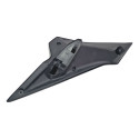 Carenagem Aba Tanque Esq Honda Cb 300f 23/25 Detalhe 56224 Preto