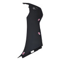 Carenagem Lateral Frontal Esq Ak 550 22/24 Detalhes 53419 Preto