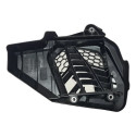 Carenagem Grade Radiador Honda Adv 150 21/24 Detalhes 63389 Preto