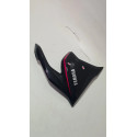 Carenagem Esq Detalhe Yamaha Fluo Híb 125 2026 Orig 63855 Preto