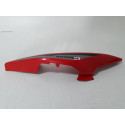 Carenagem Rabeta Honda Bros 160 25/25 L/e Orig 59177 Vermelho