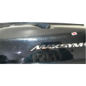 Carenagem Rabeta Dafra Maxsym 400i 14/24 L/e Detalhe 54942 Azul