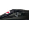 Carenagem Inferior Assoalho Dir Elite 125 18/23 Avaria 62528 Preto