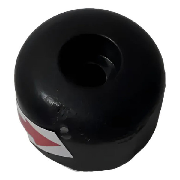 Peso Guidao Yamaha Fz25 18/24 Orig Ralado 63313
