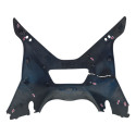 Carenagem Frontal Suzuki Rf 600 1995 Original Quebrada 54378 Verde