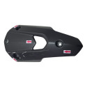 Protetor Escapamento Yamaha Fz25 19/24 Orig Detalhe 54573 Preto