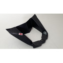 Acabamento Inferior Rabeta Tiger 1200 Explorer 22/24 55467 Preto