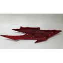 Carenagem Rabeta Honda Elite 125 L/d 25/25 Ori Detalhe 54096 Vermelho