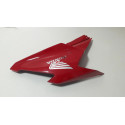 Carenagem Aba Tanque Cg 160 Fan 25/25 L/d Avaria 63426 Vermelho