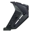 Carenagem Lateral L/e Honda Elite 125 25/25 Orig C/det 61354 Preto