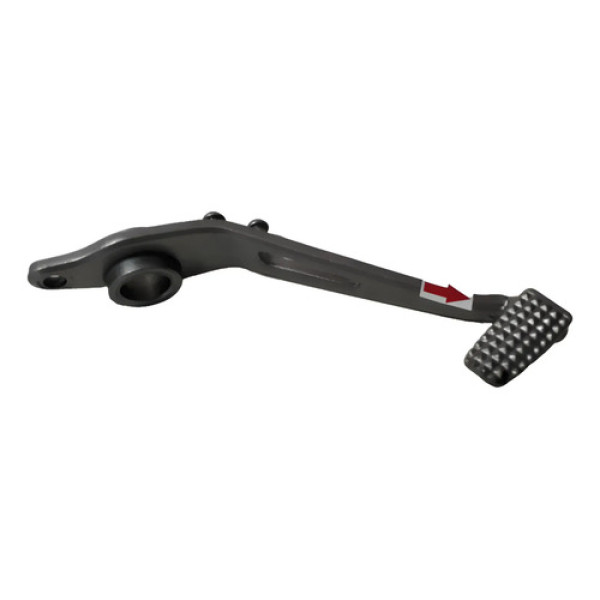 Pedal Freio Traseiro Kawasaki Z800 13/18 Orig Torto 63792