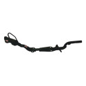 Estribo Honda Cg 160 16/24 Original Detalhes 56561 Preto