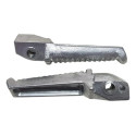 Pedaleira Pedal De Apoio Traseiro Cg Titan 160 2025 Completo