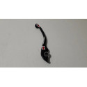 Manete Freio Dianteiro Honda Elite 125 25/26 Ralado 63591 Preto