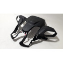 Carenagem Frontal Inferior Bolha Xmax 250 25/25 Detalh 63989 Preto