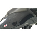 Carenagem Capa Tanque Dir Cg 160 Fan 2025 Detalhes 61998 Preto
