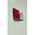 Lanterna Traseira S/chicote Honda Cb Xre 300 Cb300 Maxx 0207 Ambos Lados Vermelho
