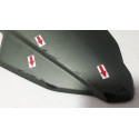 Carenagem Bico Frontal Xtz 250 Lander 25/26 Avarias 62835 Verde