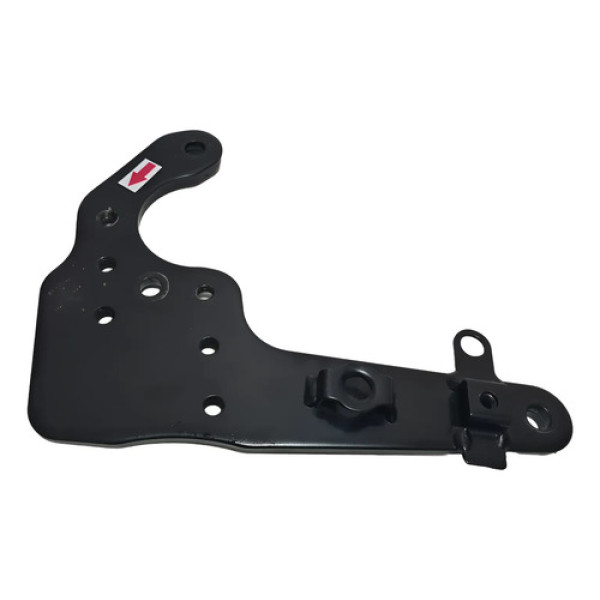 Suporte Pedaleira Diant Esq Vulcan 650s 16/25 Detalhe 63736 Preto
